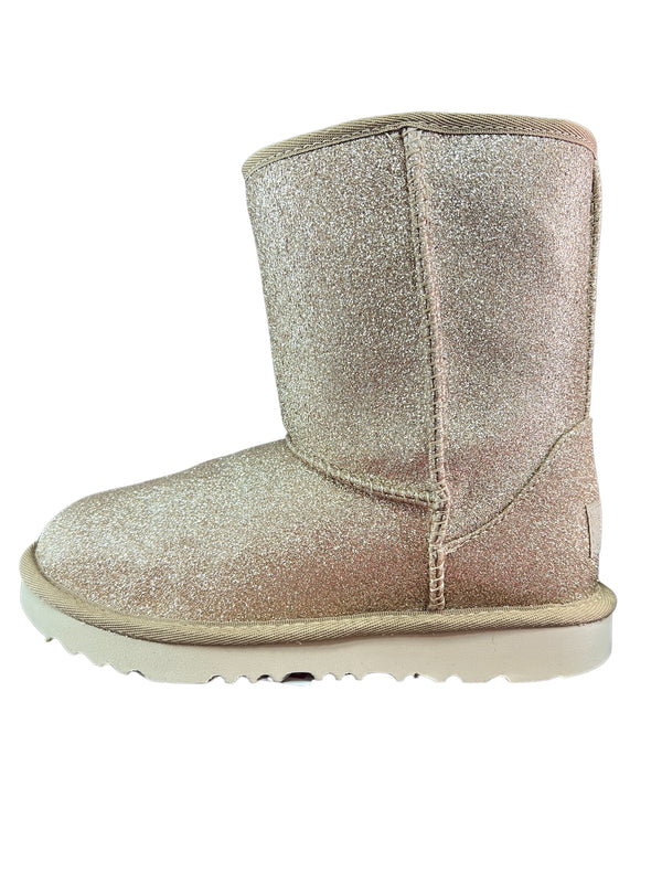 Botas Doradas
