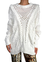 Sweater Trenzado