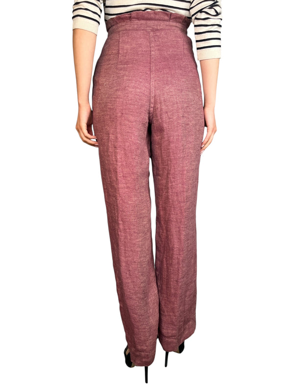 Pantalón Lino