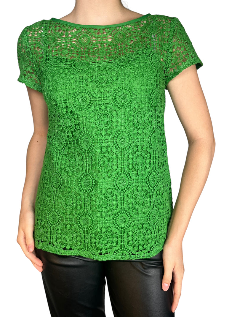 Blusa Tejida