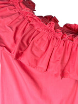 Vestido Corto Vuelos