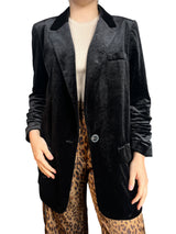 Blazer Velvet