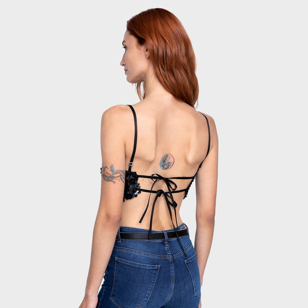 Top Ruby Black