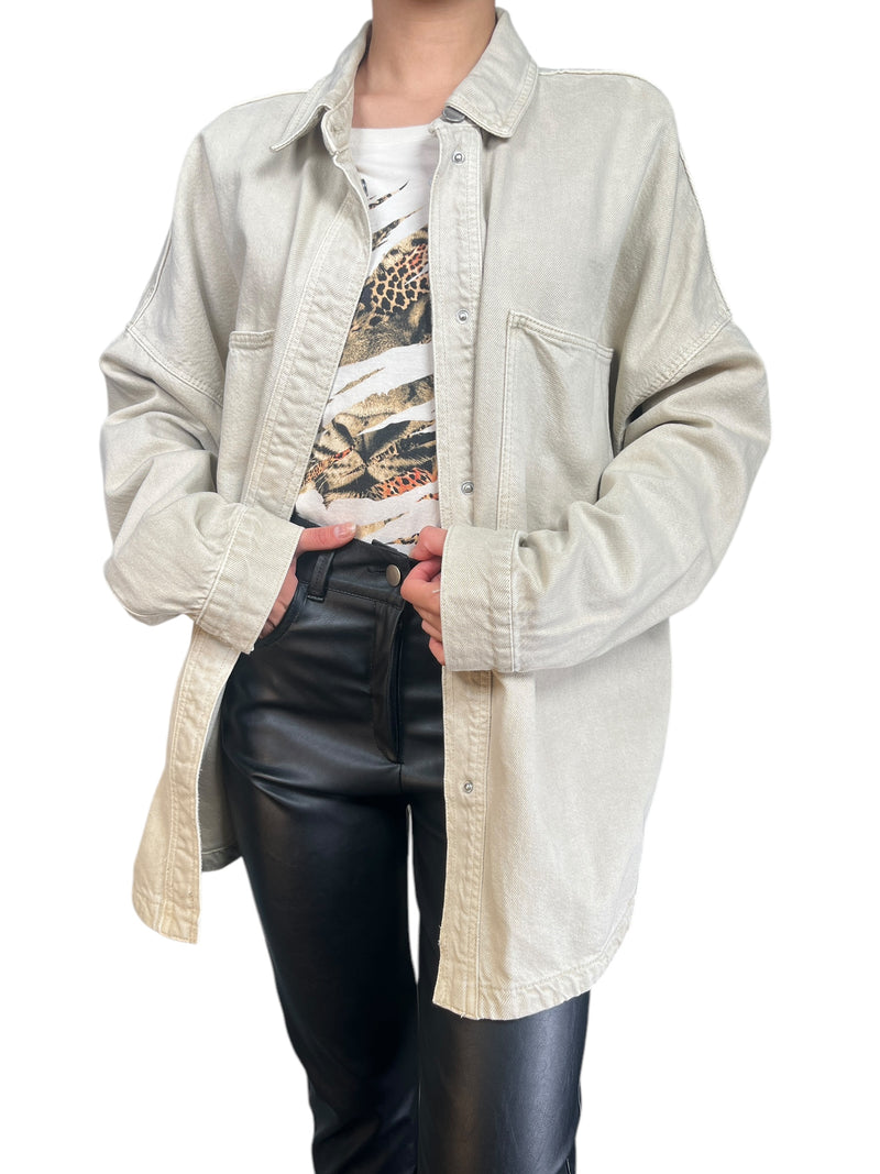 Chaqueta Denim