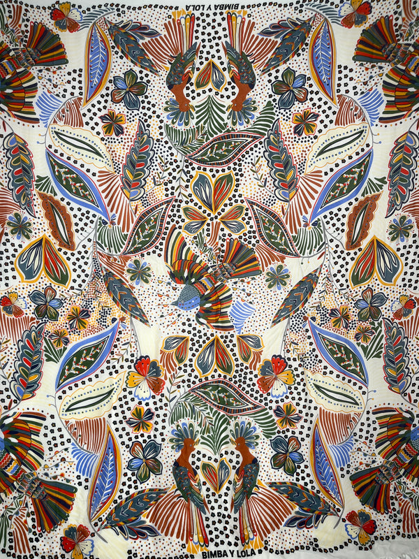 Pañuelo Multicolor