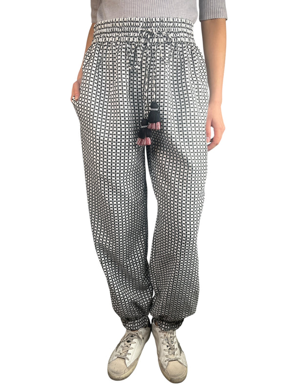 Pantalón Cuadros