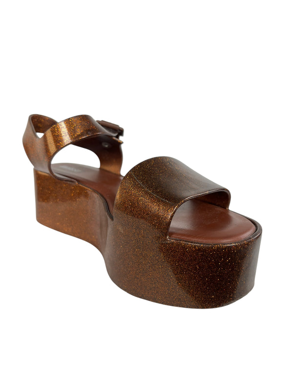 Sandalias Glitter
