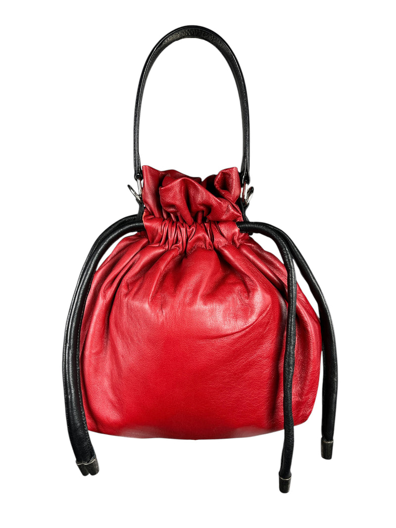 Cartera Petite Silvana Rojo