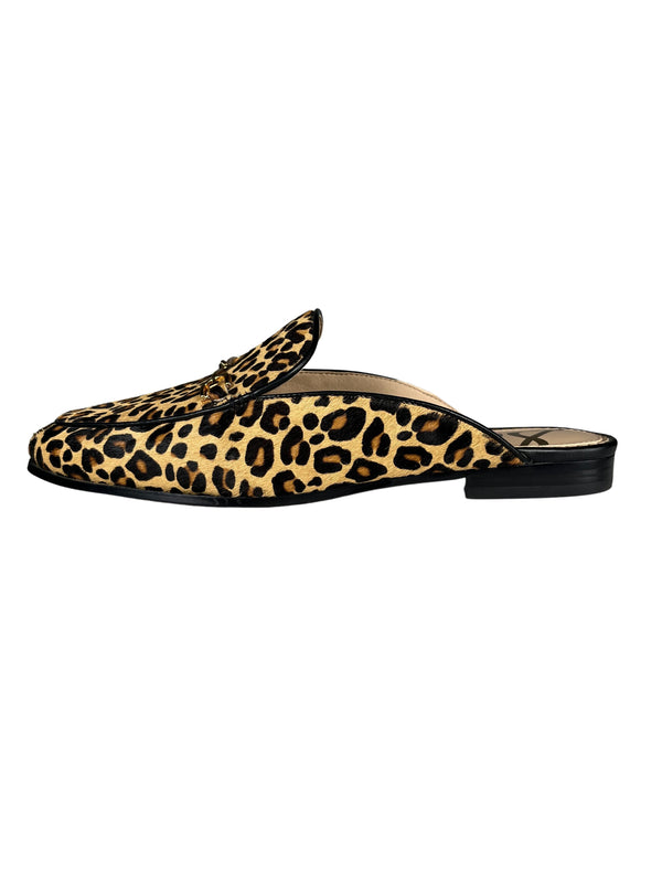 Mules Animal Print