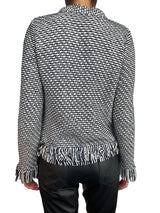 Chaqueta Tejida