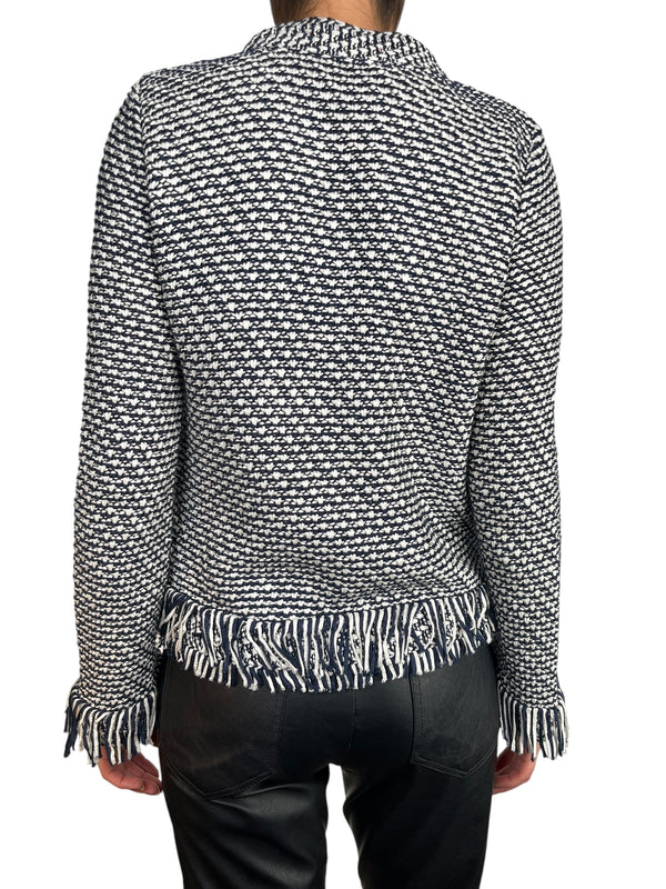 Chaqueta Tejida