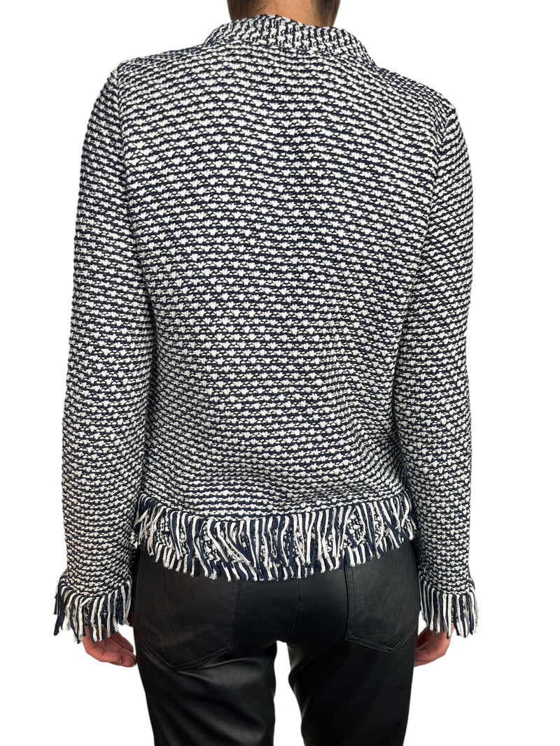 Chaqueta Tejida