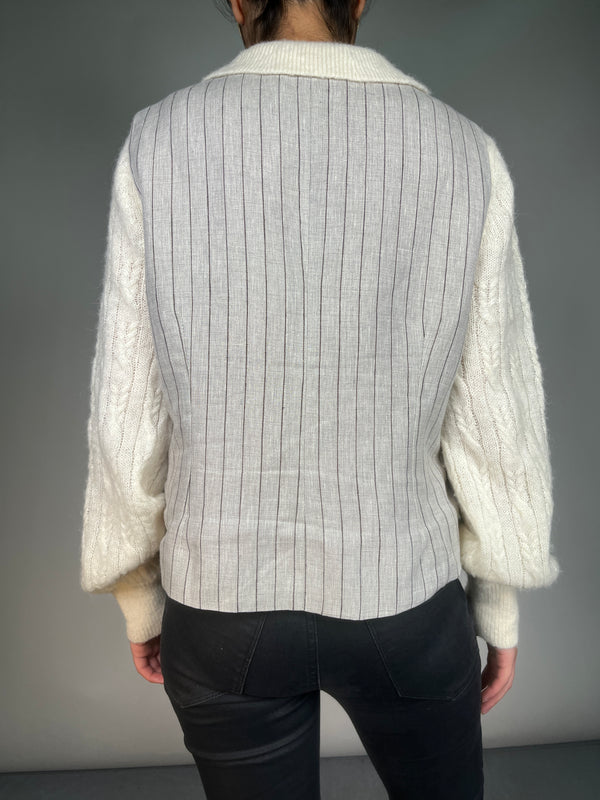 Gilet Lino