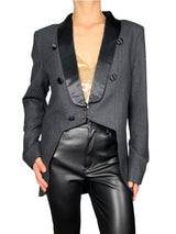 Chaqueta Frac Smoking