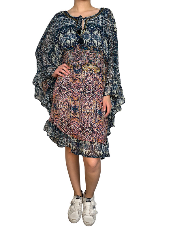 Vestido Fly Brooklyn