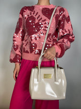 Cartera Vinilo