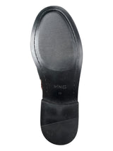 Mocasines Vino