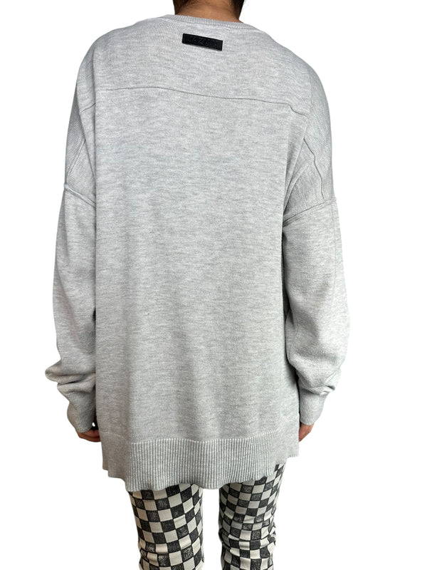 Sweater Gris