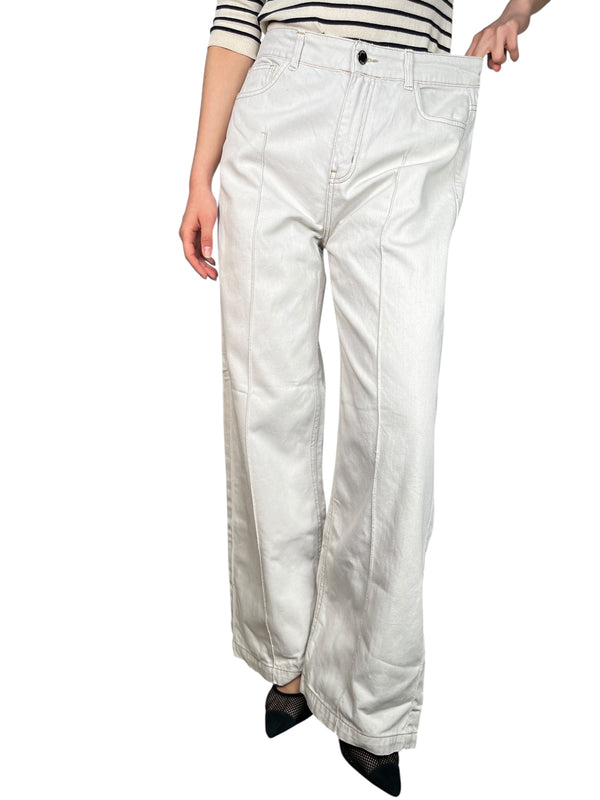 Jeans Alforzas