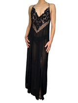 Vestido Lencero
