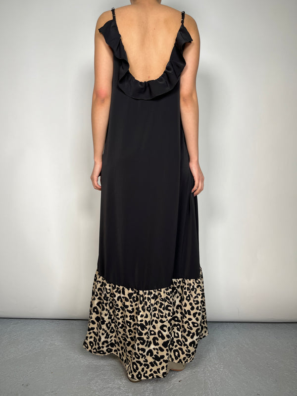 Vestido Leopardo