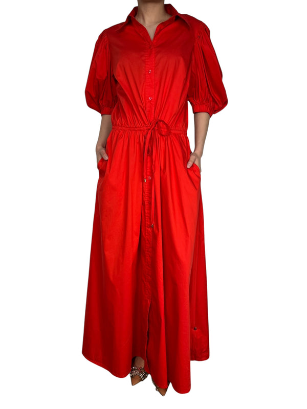 Vestido Rojo