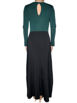 Vestido Bicolor