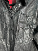 Sobrecamisa Ecocuero