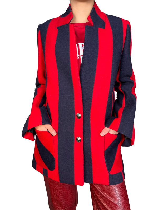 Chaqueta Martu Lana
