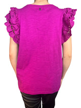 Polera Romance Broderie