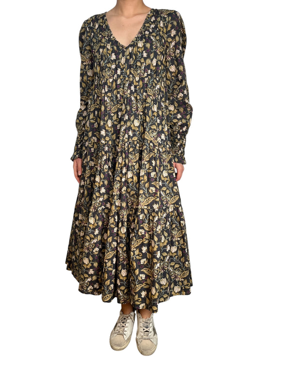 Vestido Estampado