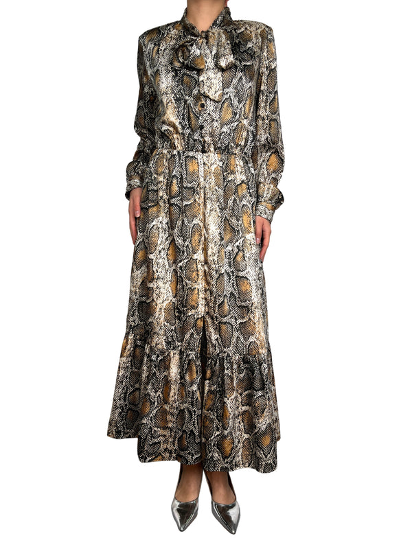 Vestido Serpiente