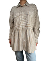 Blusa Rayas