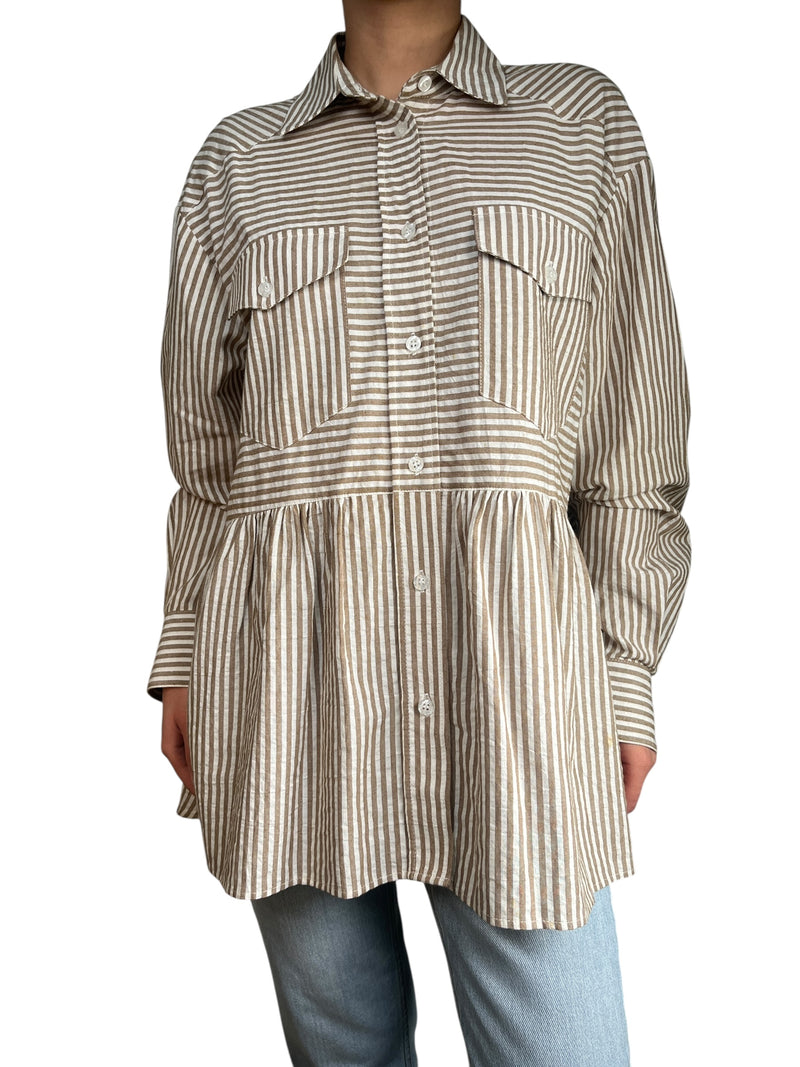 Blusa Rayas