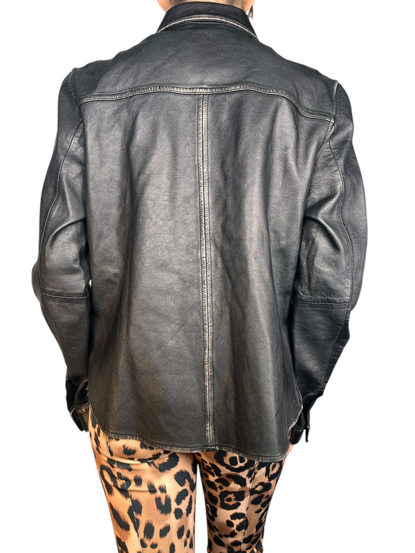 Sobrecamisa Bell Cuero