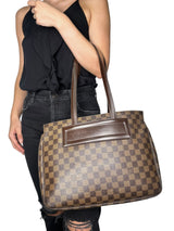 Cartera Demier Ebene Parioli PM