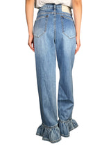 Jeans Big Love Frill
