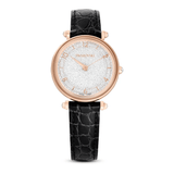 Reloj Negro Brillos
