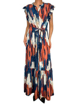 Vestido Viscosa