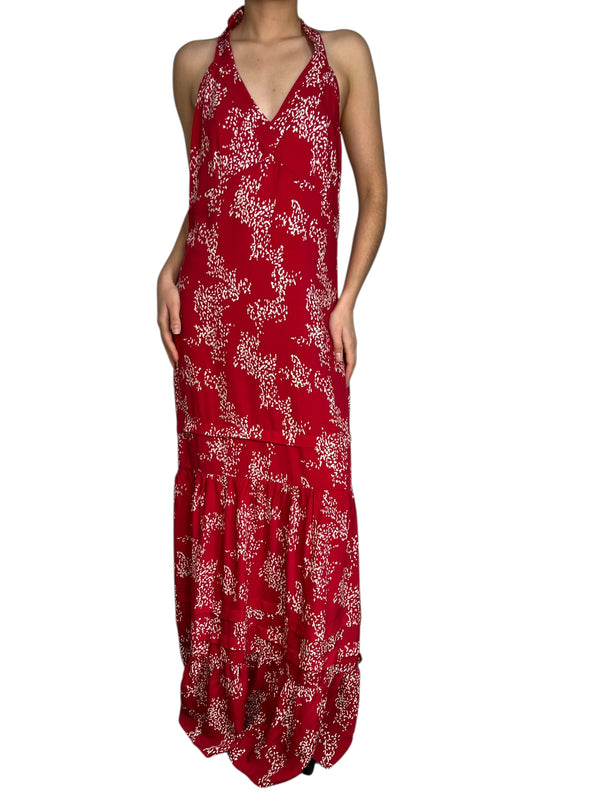 Vestido maxi