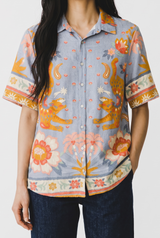 Blusa Tigres