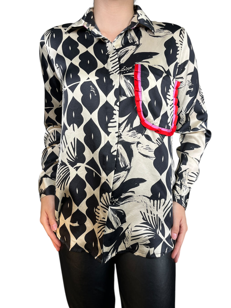 Blusa Seda