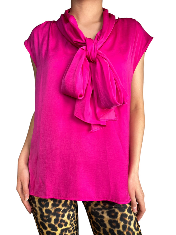 Blusa Fucsia