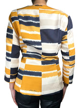 Chaqueta Estampada
