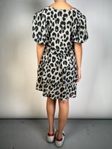 Vestido Animal Print