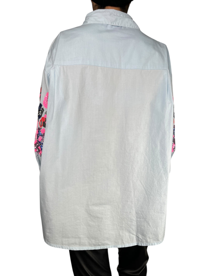 Blusa Elodie Sunflower