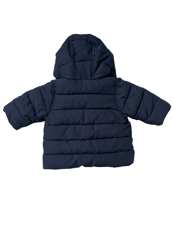 Parca Azul Marino
