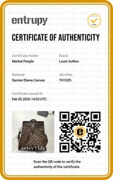 Mochila Damier Ebene Soho