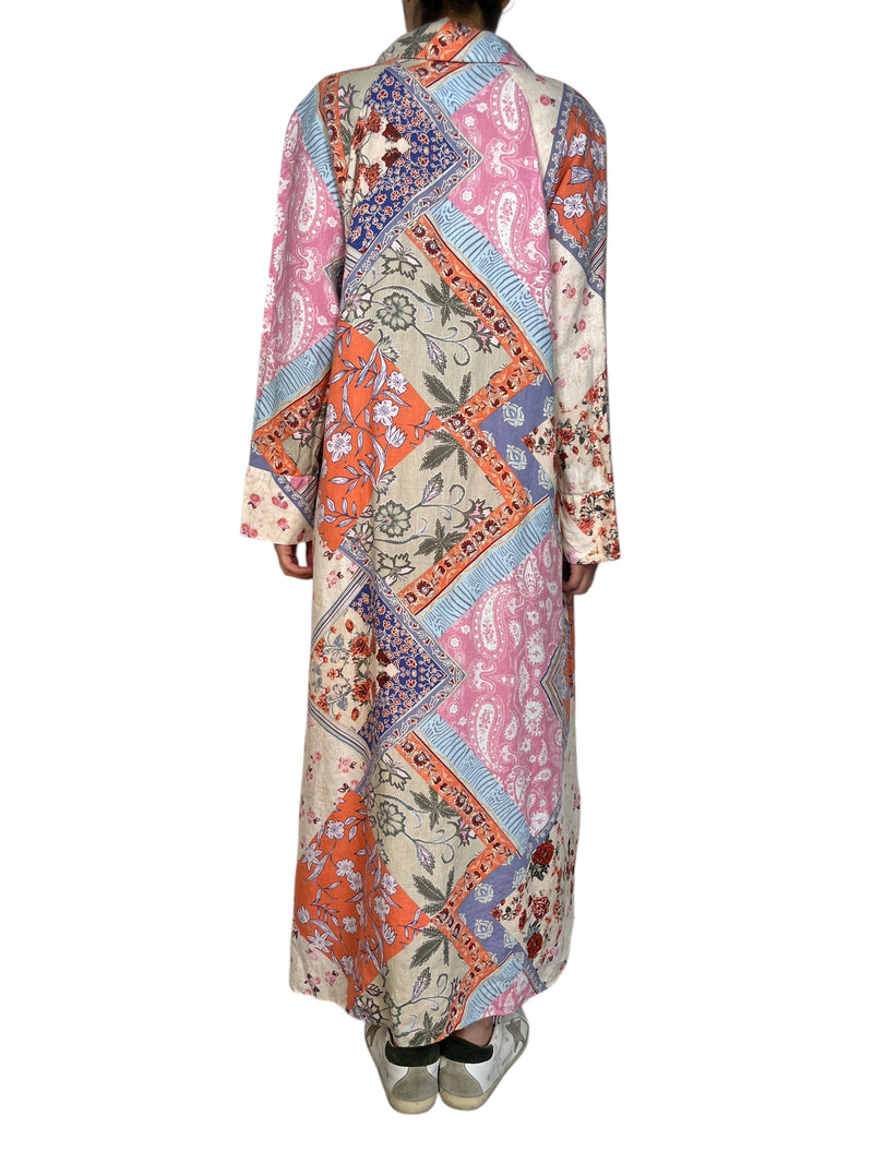Vestido Lino