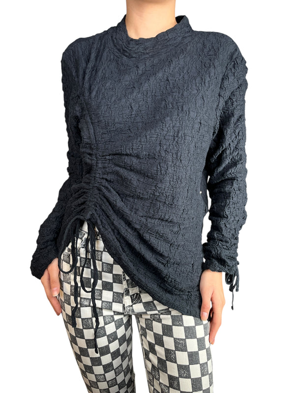 Polera Fruncida